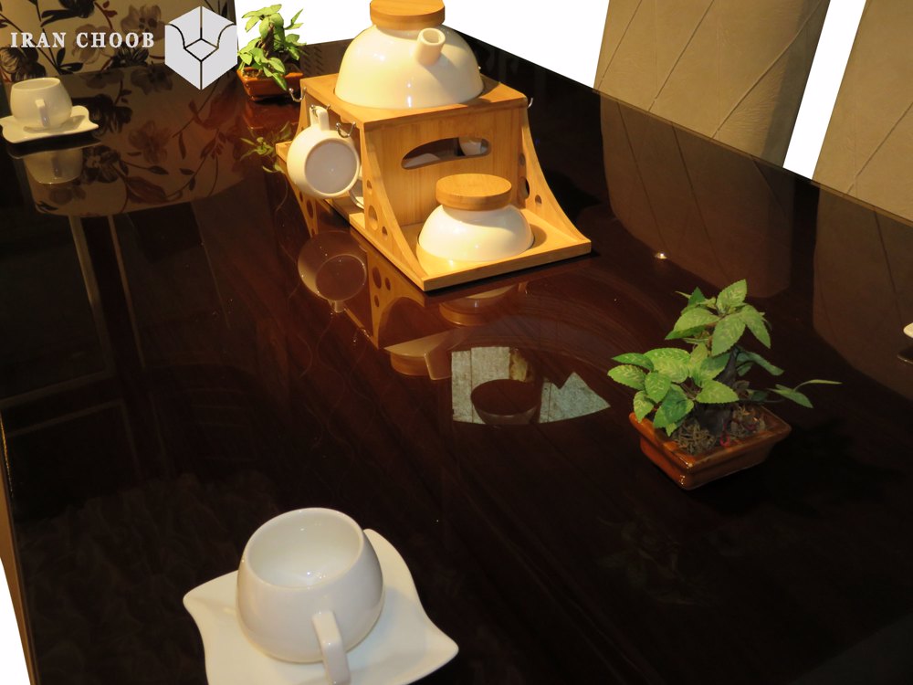 میز نهار خوری اسکارلت  7