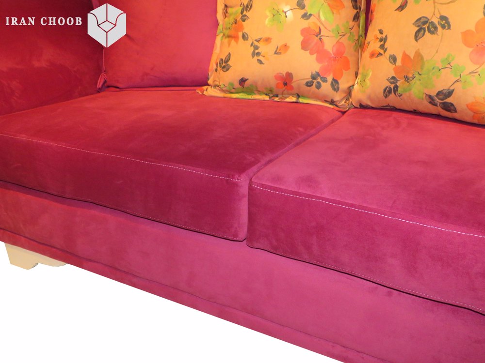 کاناپه 2نفره مبل راحتی پرنس  4