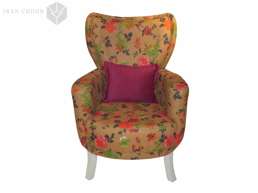 کاناپه تک نفره مبل راحتی پرنس  1