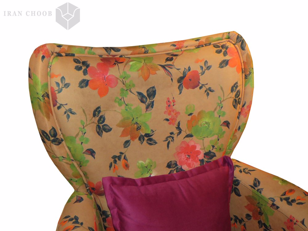 کاناپه تک نفره مبل راحتی پرنس  3