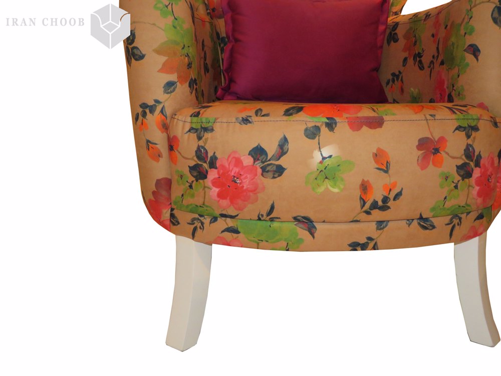 کاناپه تک نفره مبل راحتی پرنس  5