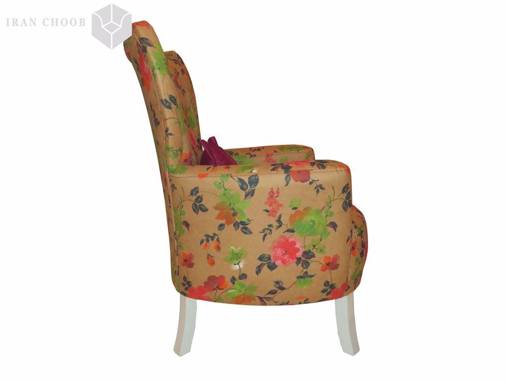 کاناپه تک نفره مبل راحتی پرنس  2