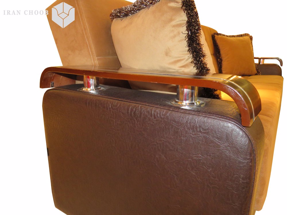 کاناپه 3 نفره مبل تختخوابشو مریکس  8