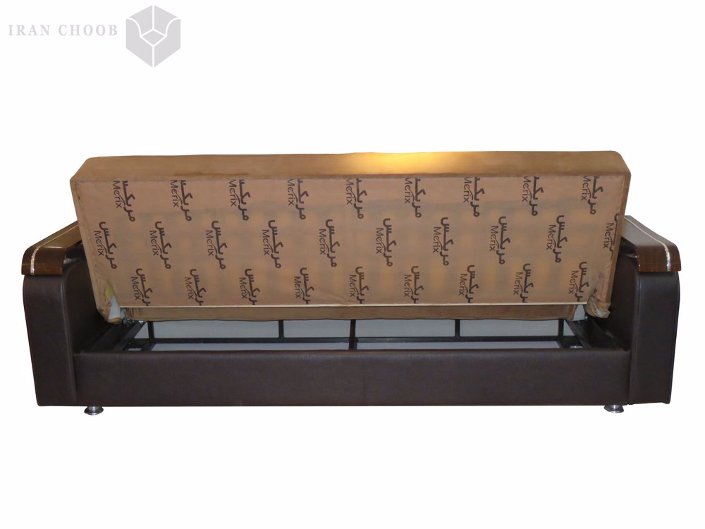 کاناپه 3 نفره مبل تختخوابشو مریکس  2