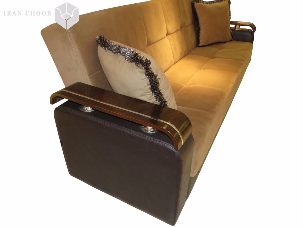 کاناپه 2 نفره مبل راحتی مریکس  3