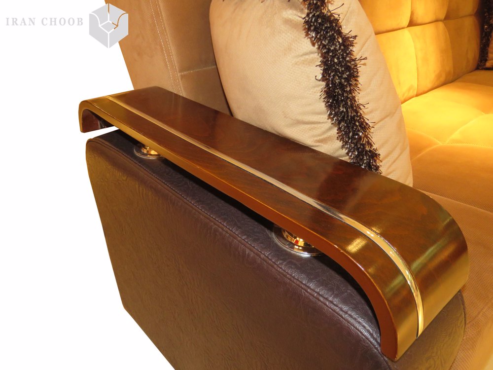 کاناپه 2 نفره مبل راحتی مریکس  5