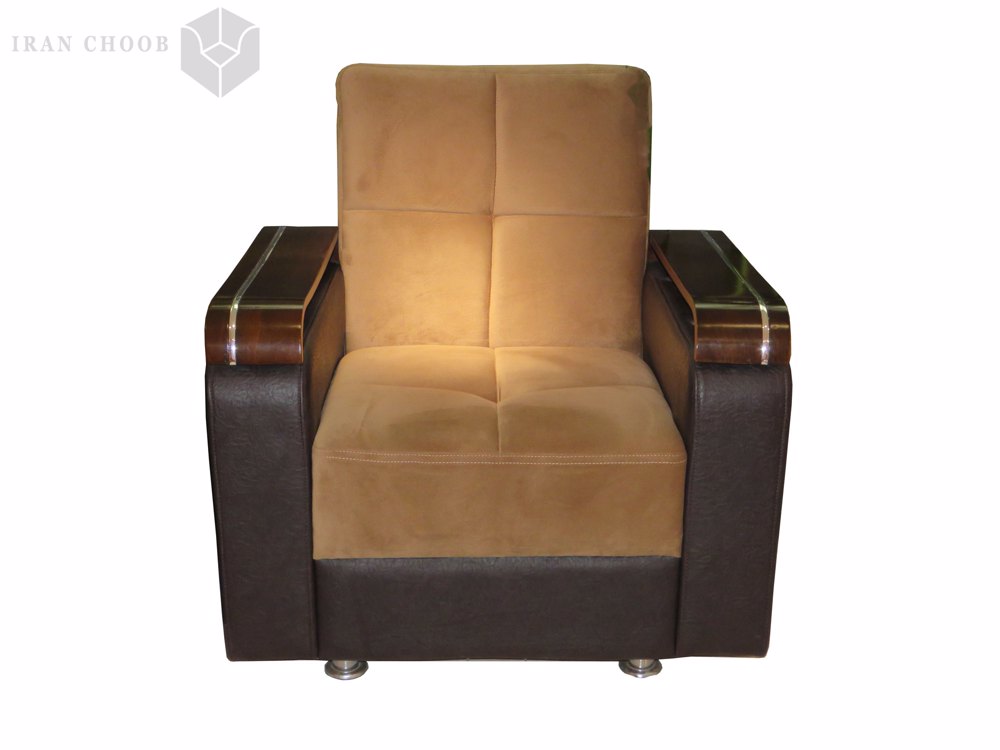 کاناپه تک نفره مبل راحتی مریکس  1