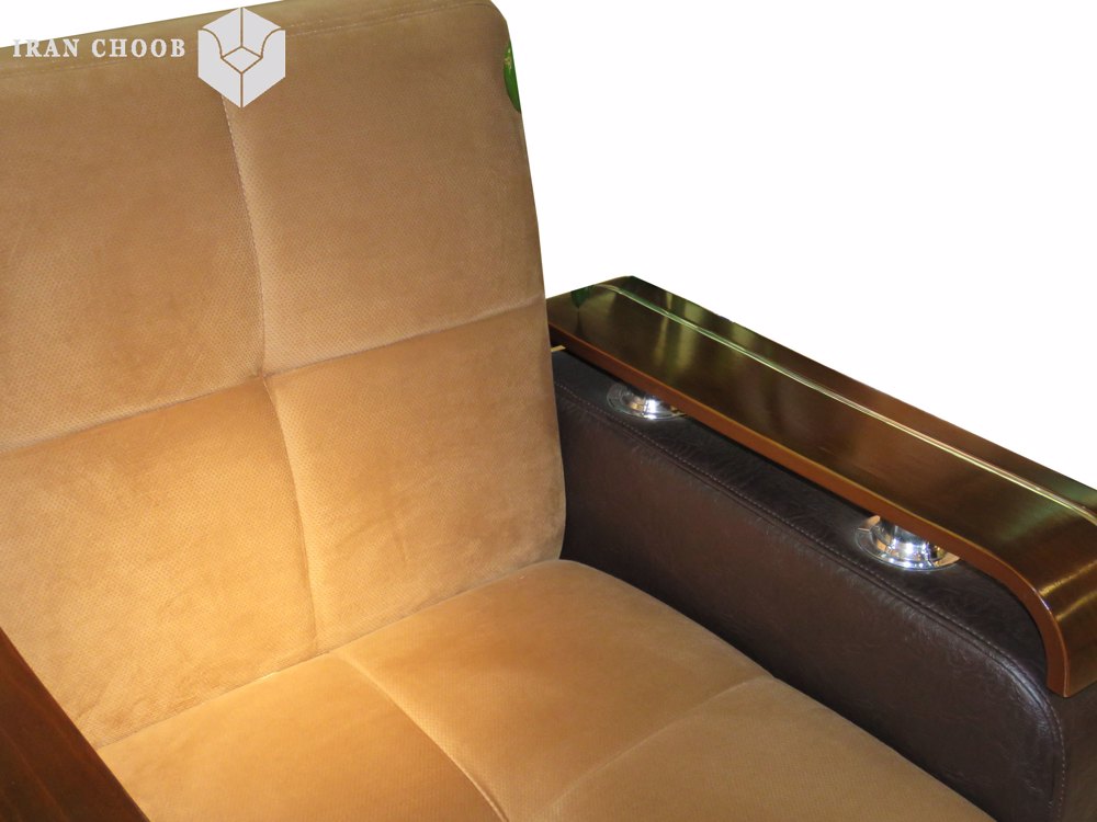 کاناپه تک نفره مبل راحتی مریکس  2