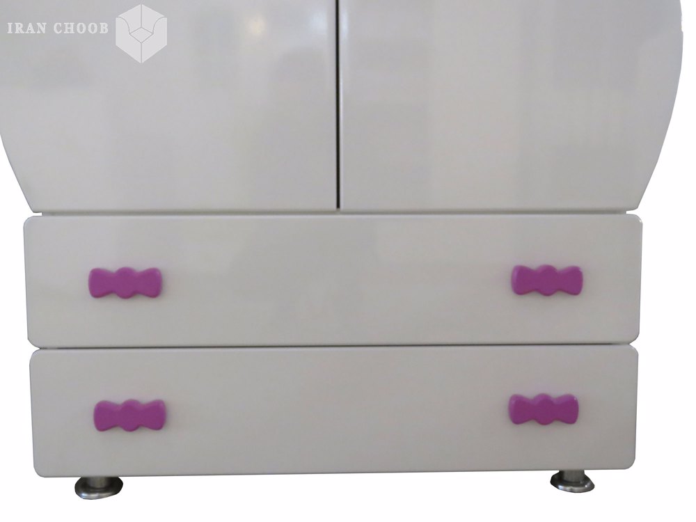 کمد سرویس خواب کودک پاپیون  3