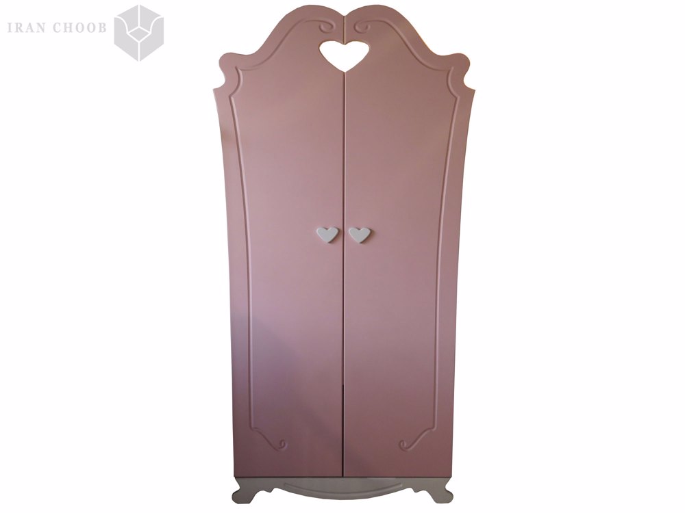 کمد سرویس خواب کودک قلب  1