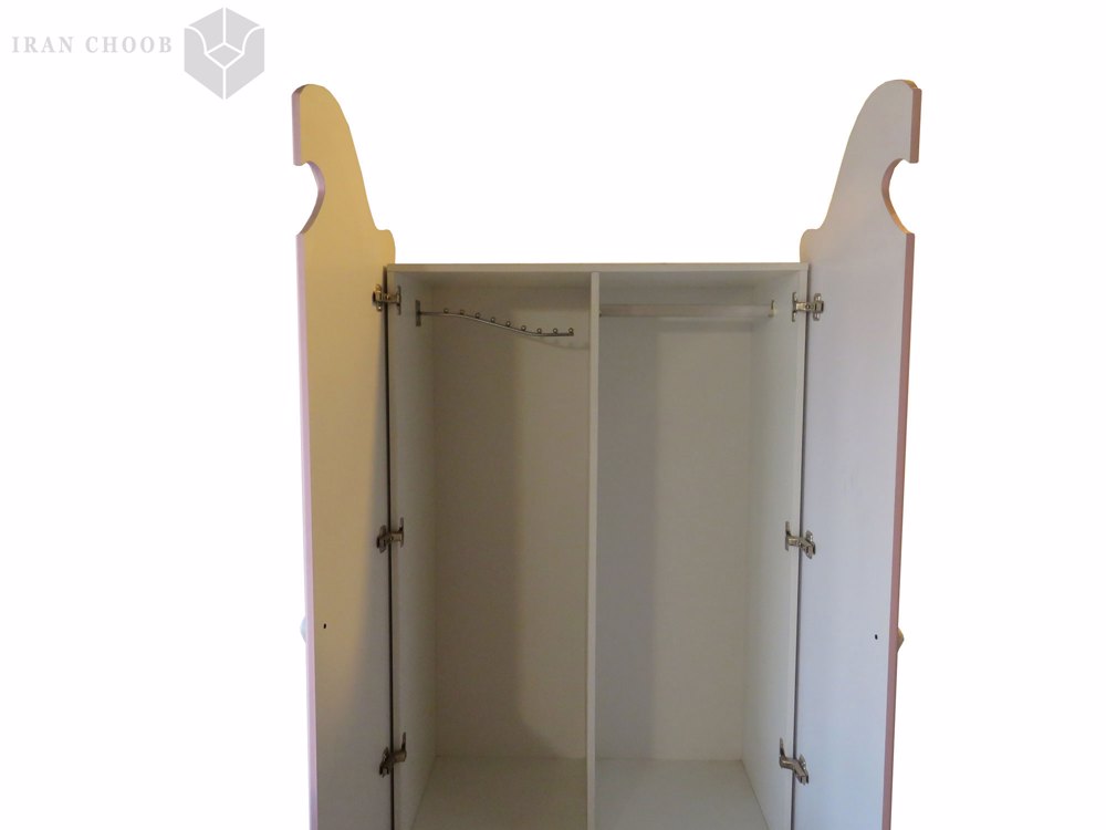 کمد سرویس خواب کودک قلب  2