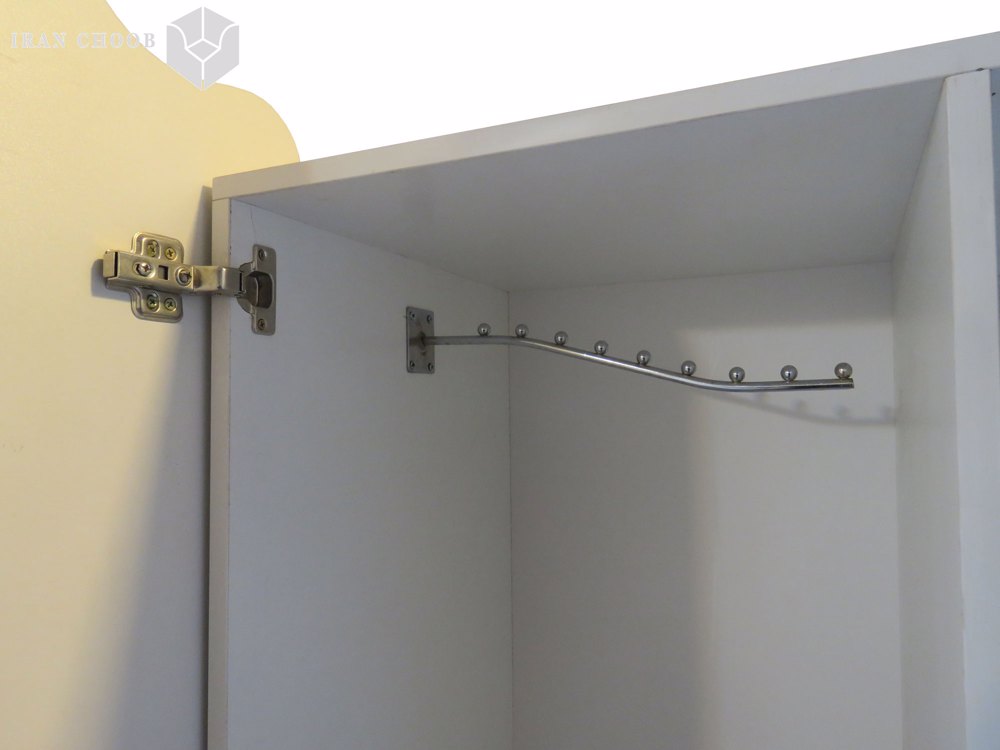 کمد سرویس خواب کودک قلب  5