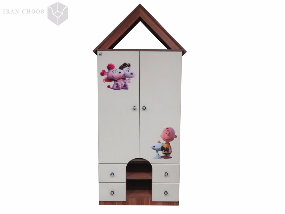 کمد سرویس خواب کودک اسنوپی  1