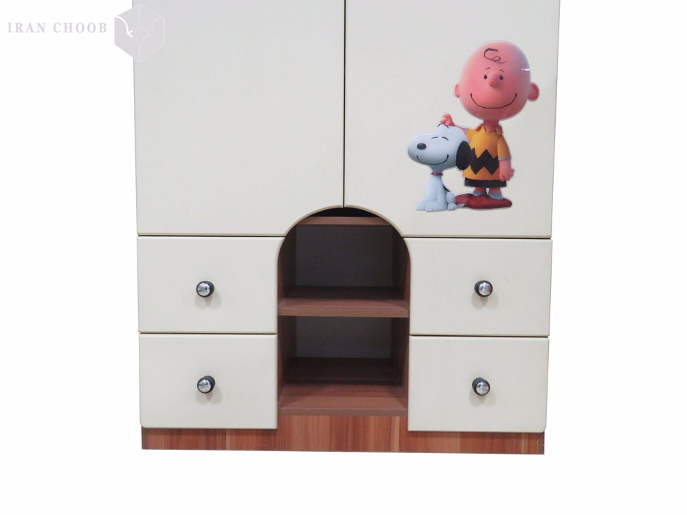 کمد سرویس خواب کودک اسنوپی  3