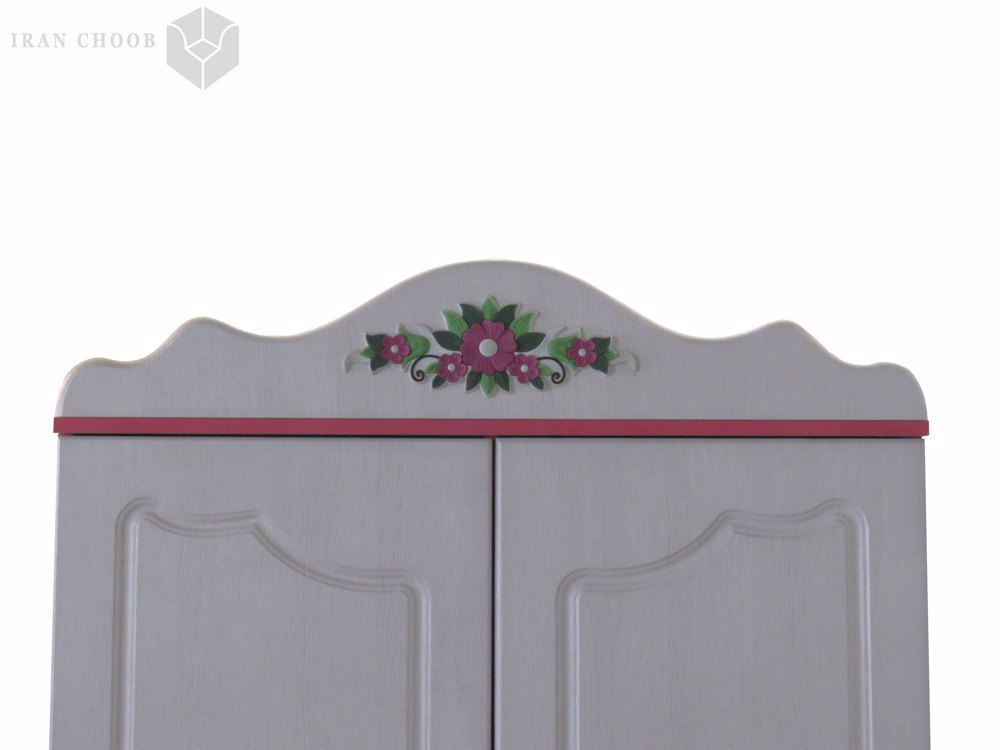 کمد سرویس خواب کودک گل رز  2