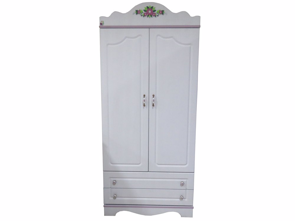 کمد سرویس خواب کودک گل رز  1