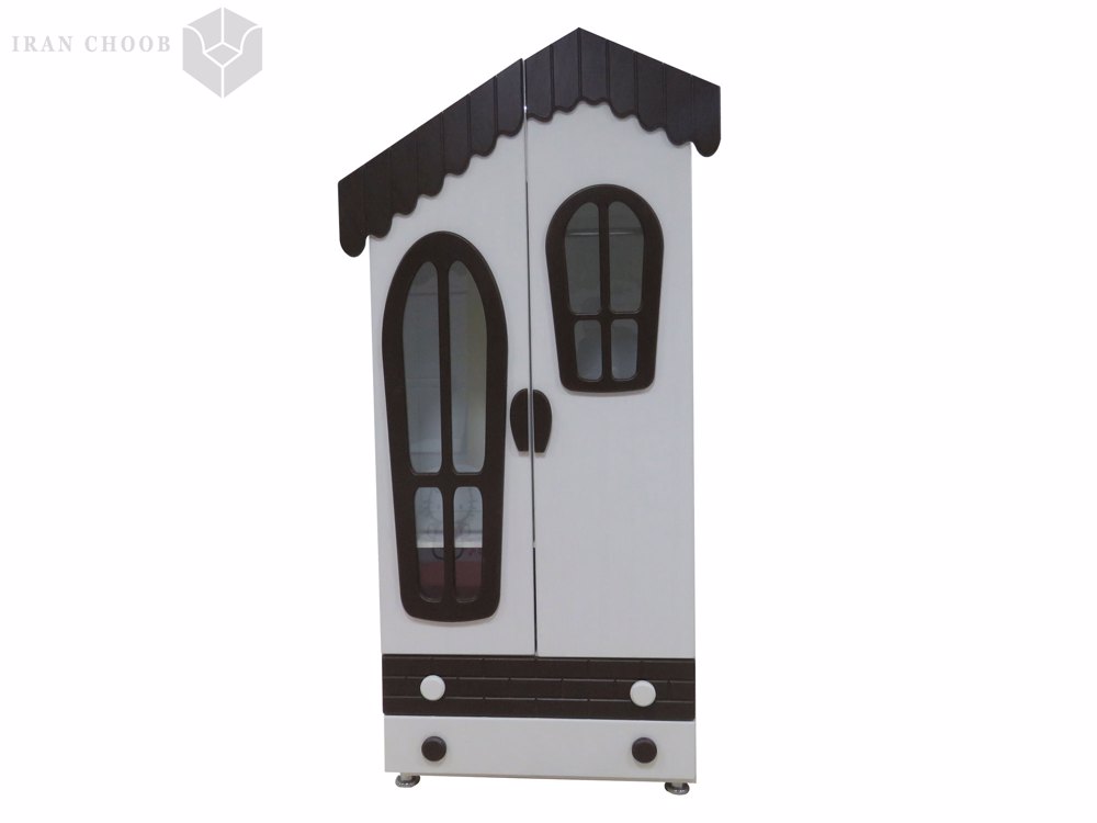 کمد سرویس خواب کودک کلبه  1