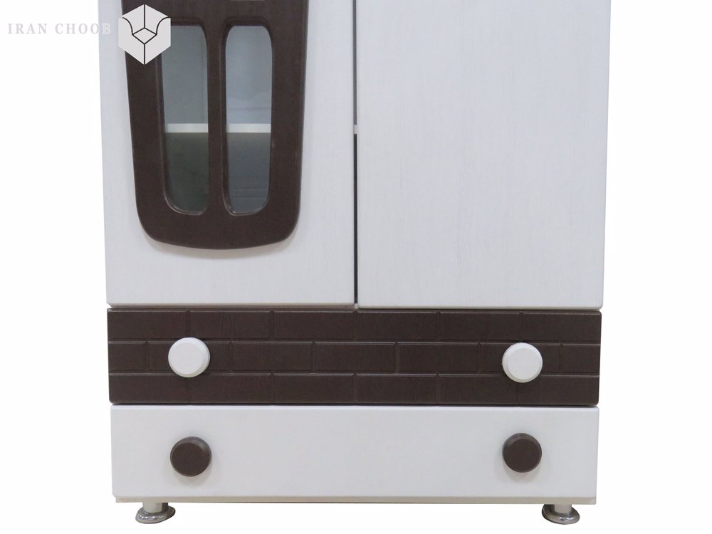 کمد سرویس خواب کودک کلبه  3