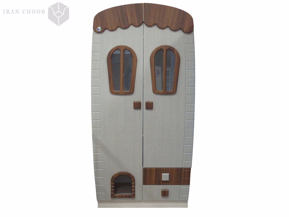 کمد سرویس خواب کودک کلبه پرشیا  1