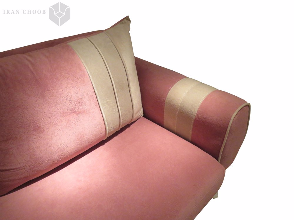 کاناپه 3 نفره راست مبل راحتی ال آذین  3