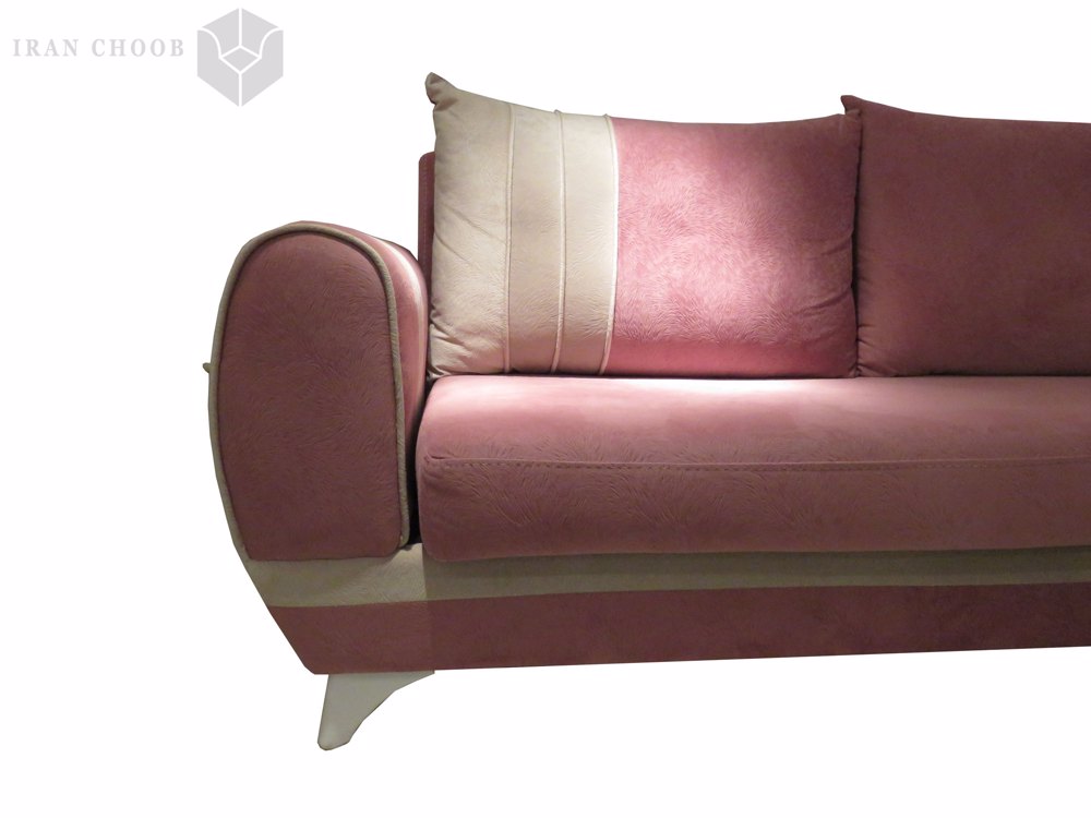 کاناپه 3 نفره چپ مبل راحتی ال آذین  3