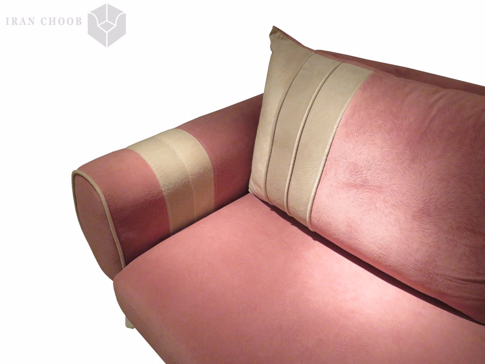 کاناپه 3 نفره چپ مبل راحتی ال آذین  2