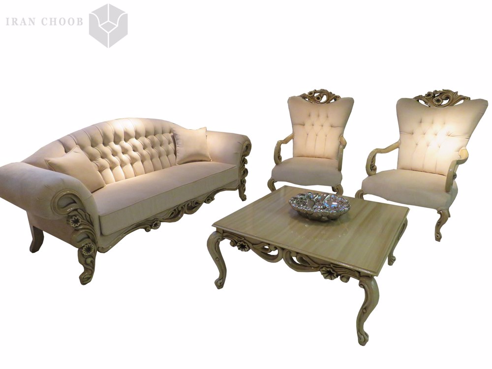 مبل کلاسیک شیپوری  1