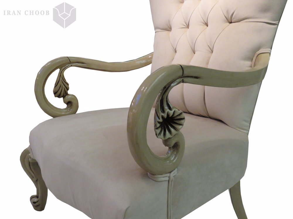 مبل کلاسیک شیپوری  7