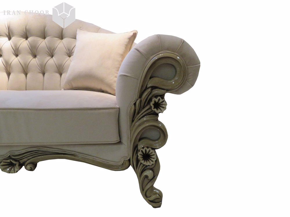 مبل کلاسیک شیپوری  3