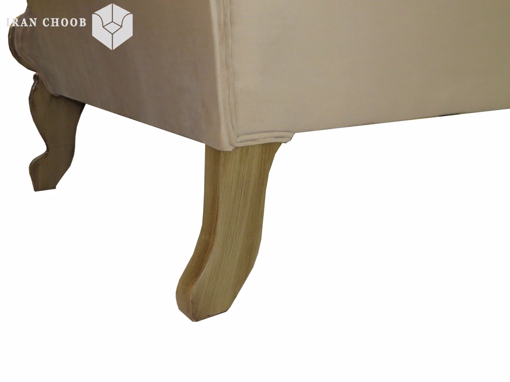 کاناپه 2 نفره مبل کلاسیک شیپوری  5