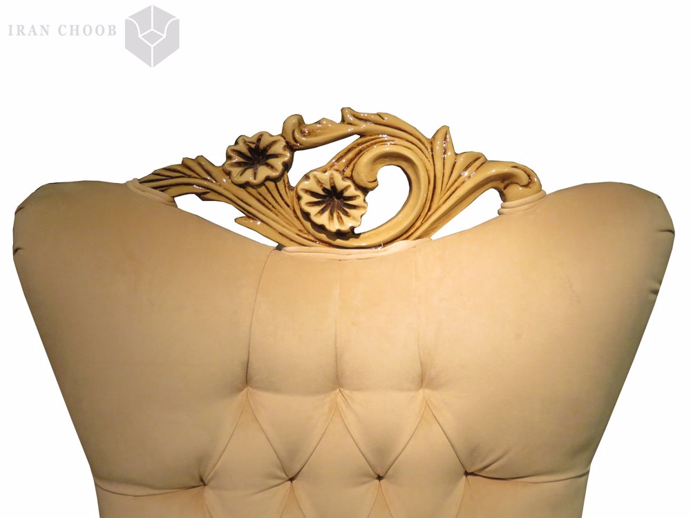 کاناپه تک نفره مبل کلاسیک شیپوری  5