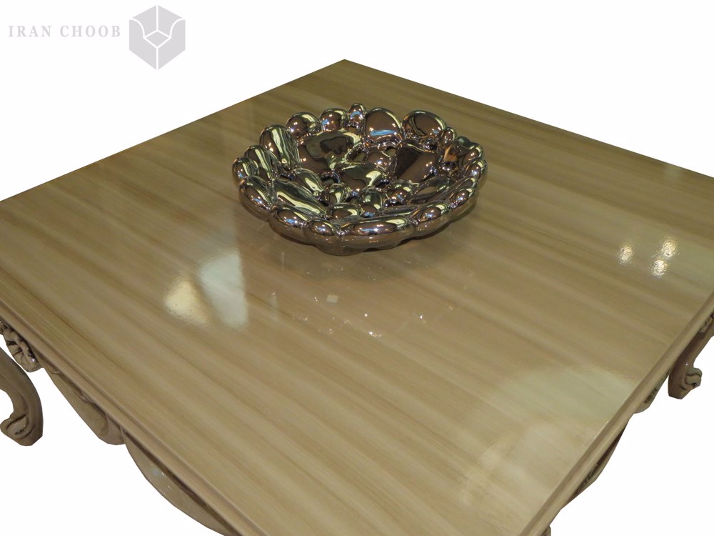 میز جلو مبل کلاسیک شیپوری  3