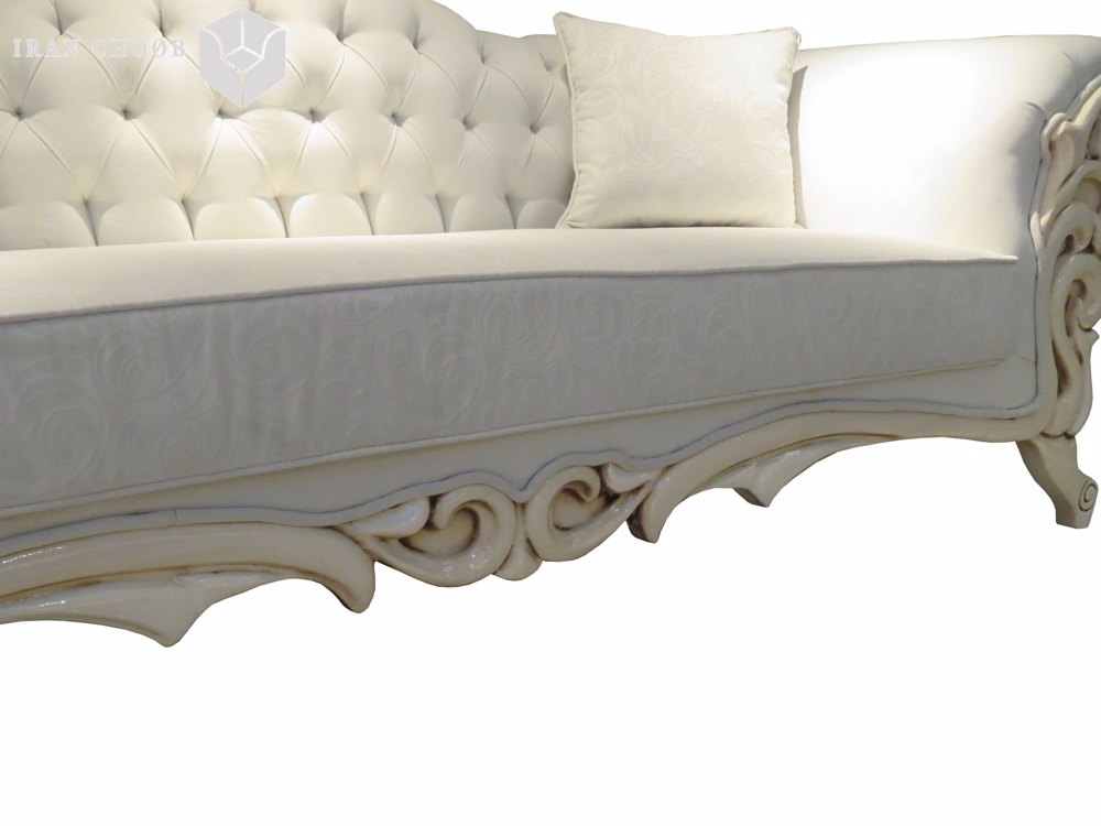 کاناپه 3 نفره مبل کلاسیک راما  6