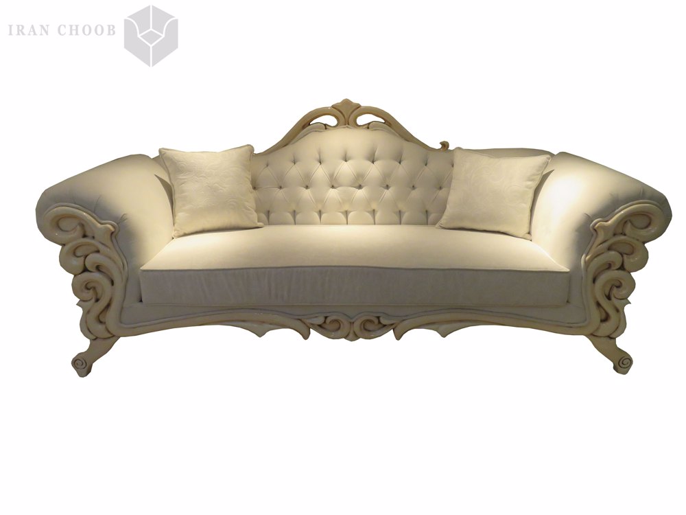 کاناپه 3 نفره مبل کلاسیک راما  1
