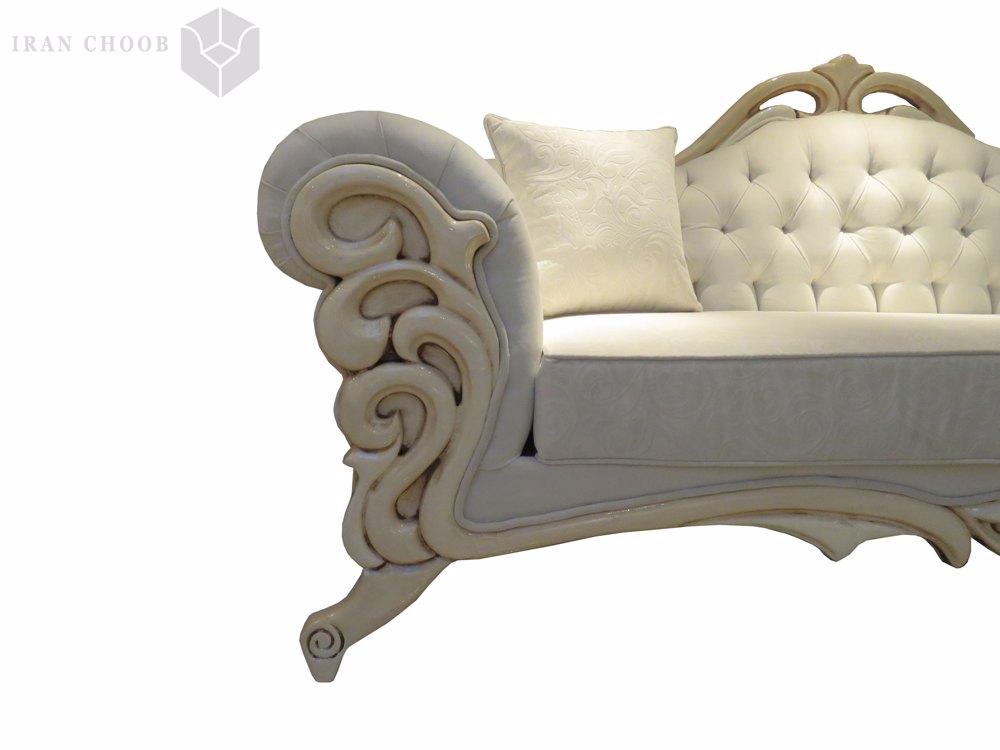 کاناپه 2 نفره مبل کلاسیک راما  4