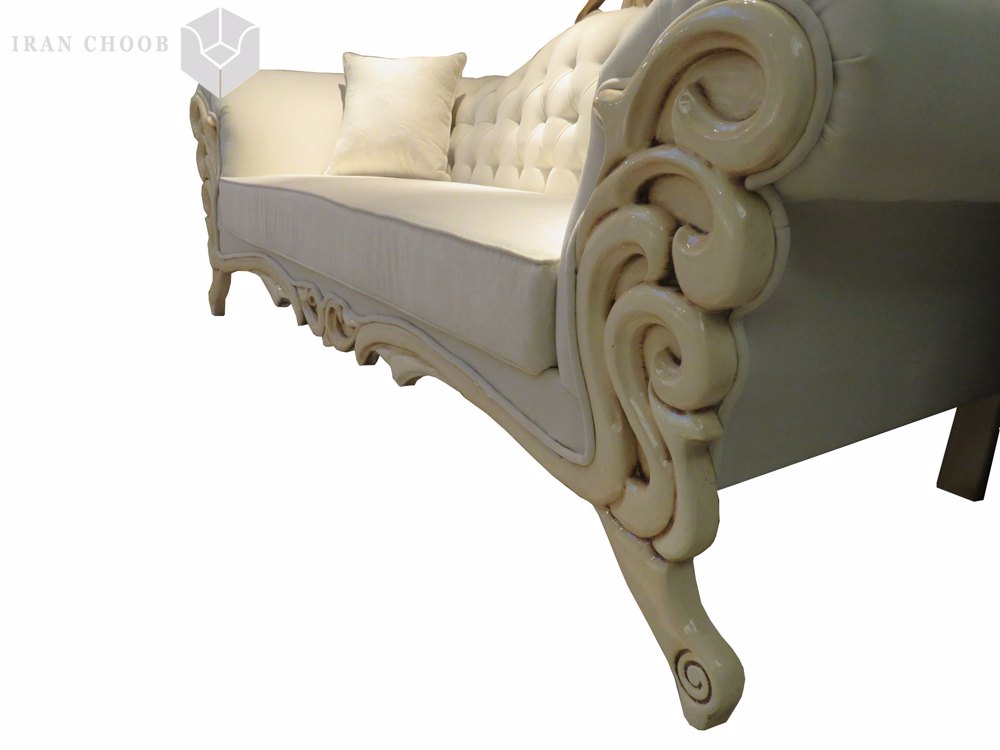 کاناپه 2 نفره مبل کلاسیک راما  3