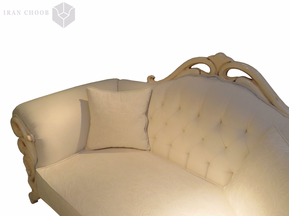کاناپه 2 نفره مبل کلاسیک راما  2