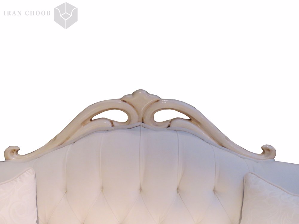 کاناپه 2 نفره مبل کلاسیک راما  5