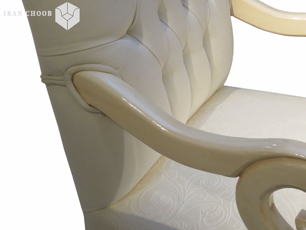 کاناپه تک نفره مبل کلاسیک راما  6