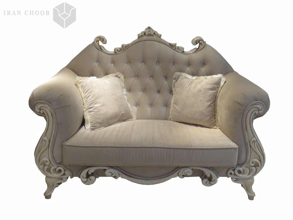 مبل کلاسیک رمانتیک  5