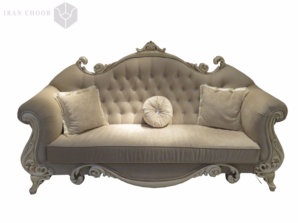 مبل کلاسیک رمانتیک  2