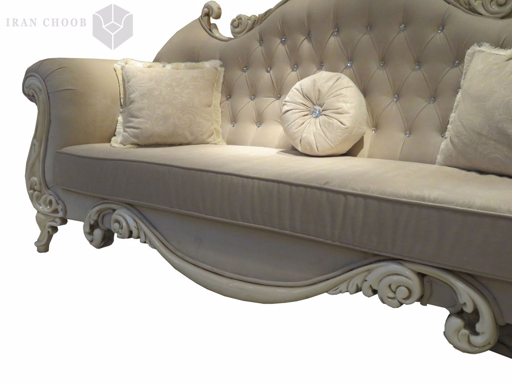 مبل کلاسیک رمانتیک  4