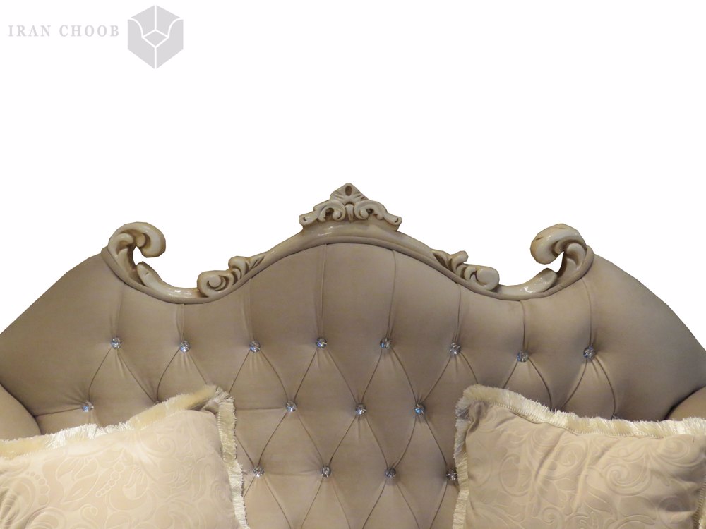 کاناپه 2 نفره مبل کلاسیک رمانتیک  3