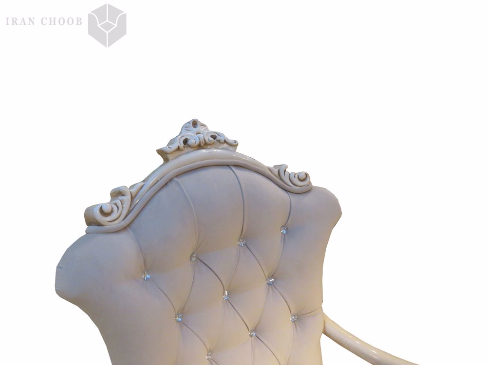 کاناپه تک نفره مبل کلاسیک رمانتیک  2