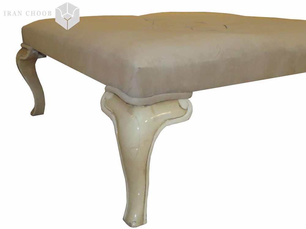 میز جلو مبل کلاسیک رمانتیک  3