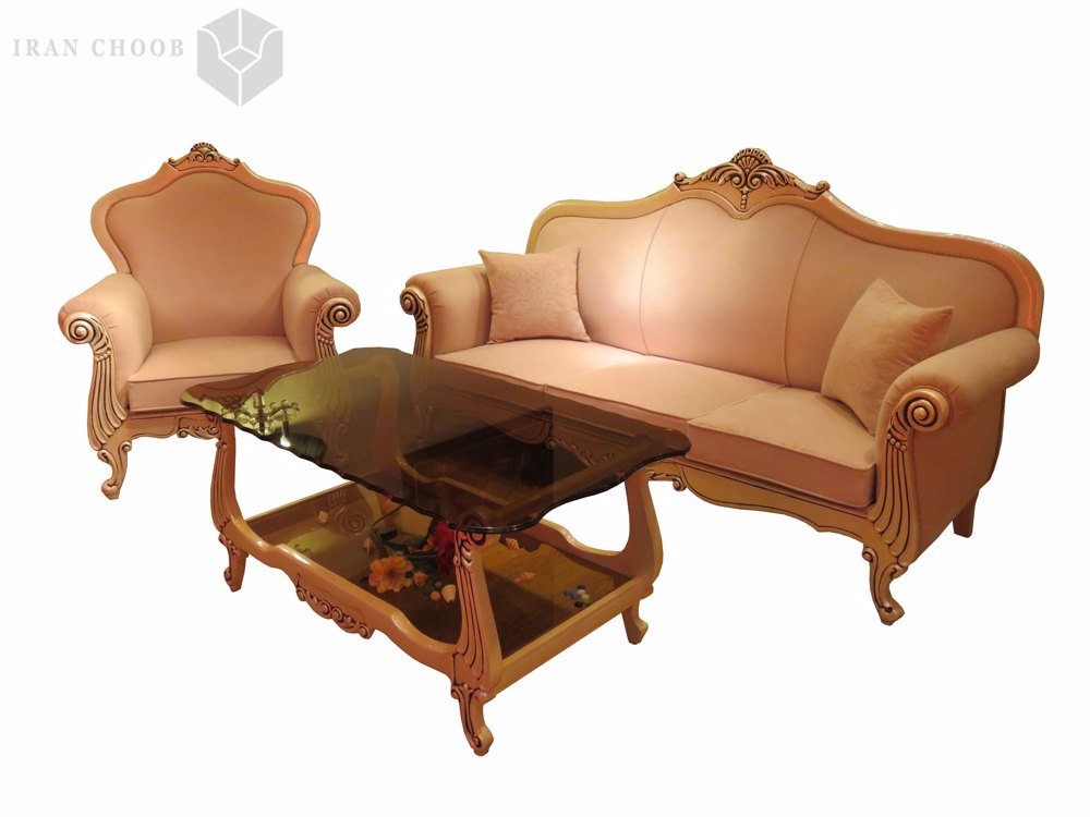 مبل کلاسیک امپراتور  1