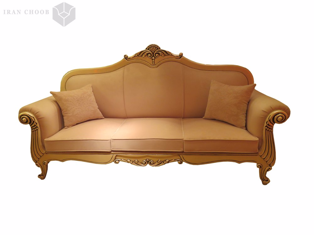 کاناپه 3 نفره مبل کلاسیک امپراتور  1