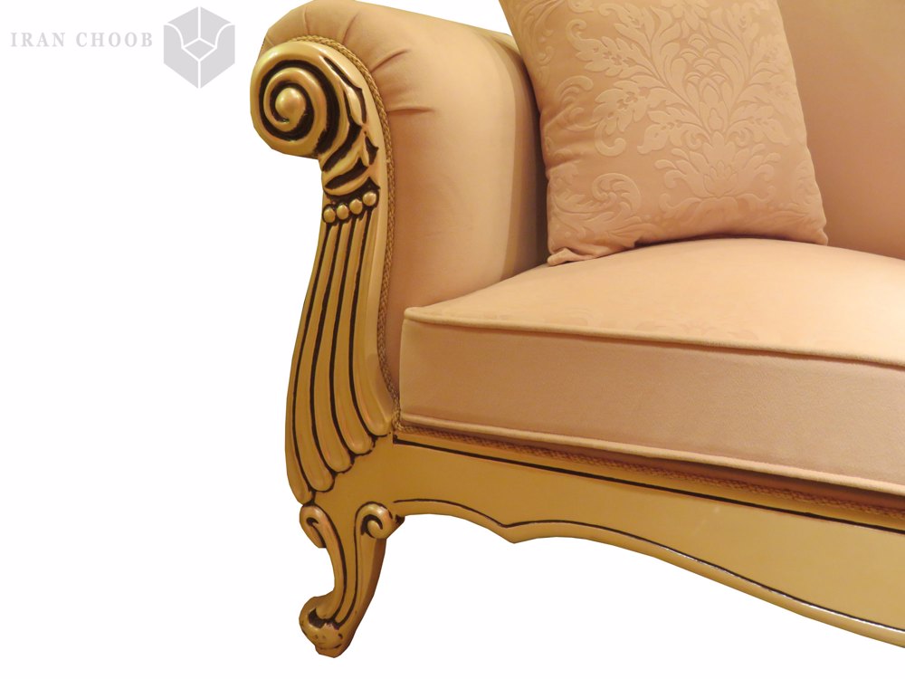 کاناپه 3 نفره مبل کلاسیک امپراتور  3