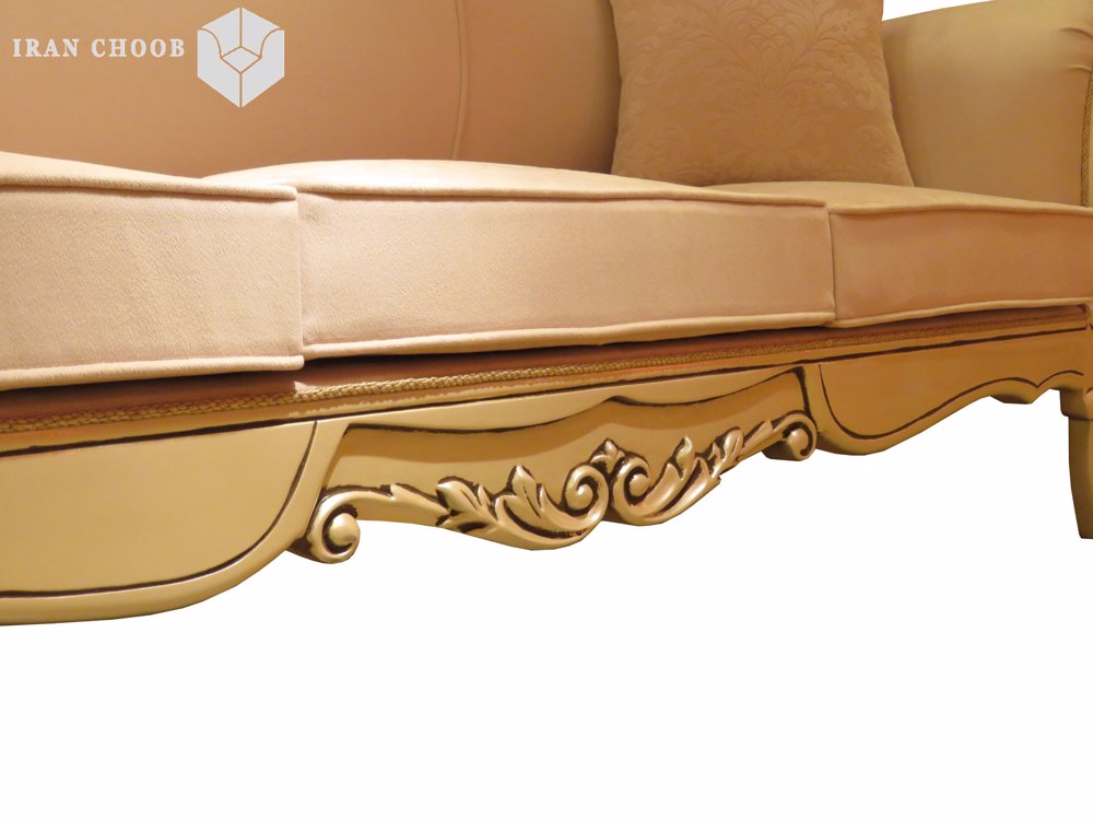 کاناپه 3 نفره مبل کلاسیک امپراتور  4