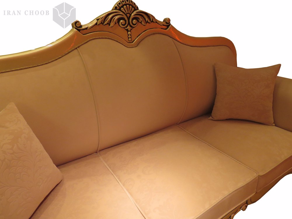 کاناپه 3 نفره مبل کلاسیک امپراتور  7